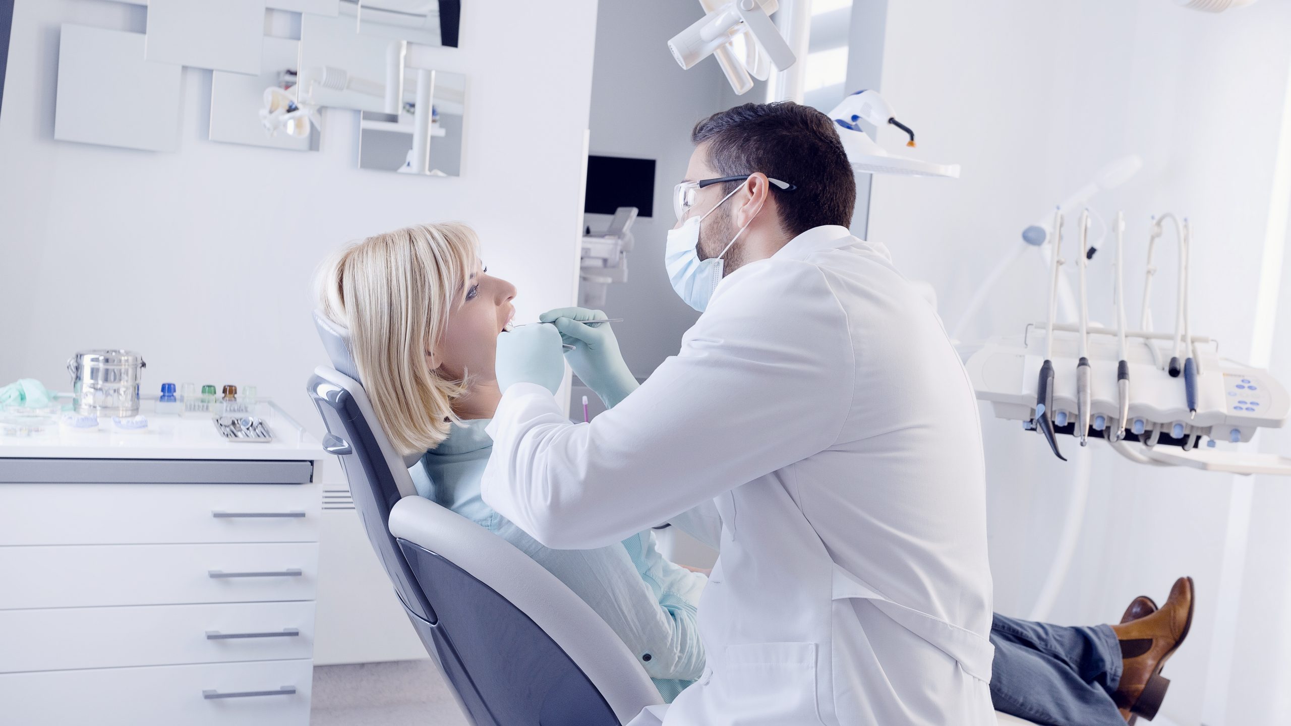 Dentist in Sturtevant, WI